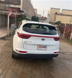 كيا سبورتاج